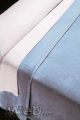 Acryl deken Millenium Super Soft - kleur 5 lichtblauw-ciel