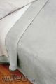 Acryl deken Millenium Super Soft - kleur 12 zilvergrijs