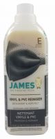 James Vinyl en PVC reiniger - Beschermt en Herstelt - E (reiniging - bescherming én herstelt kleine krasjes)