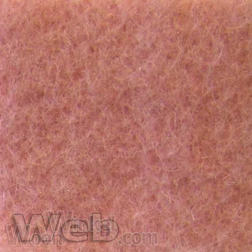 AaBe Orion oud rose - zuiver scheerwollen deken - 420gr/m2 Merinowol