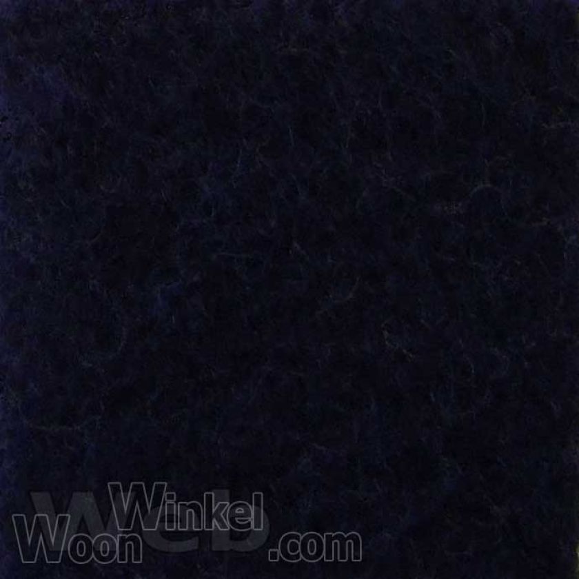 AaBe Orion donkerblauw - zuiver scheerwollen deken - 420gr/m2 Merinowol