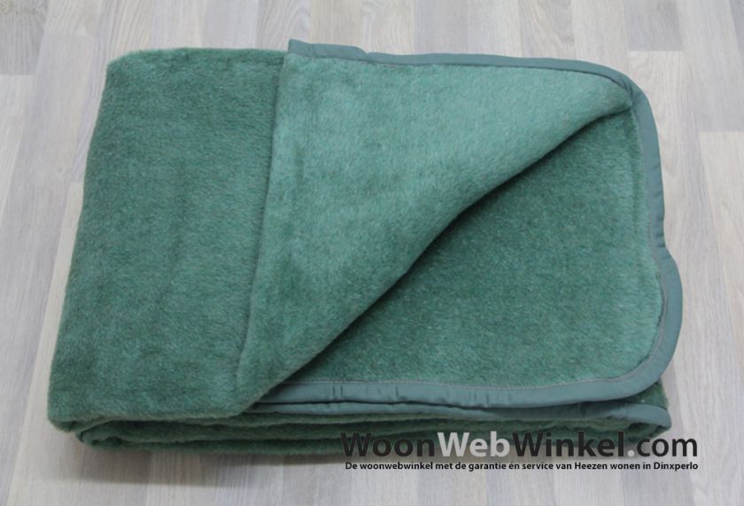 acryl deken Minerva - lekker warm voor voordelige prijs