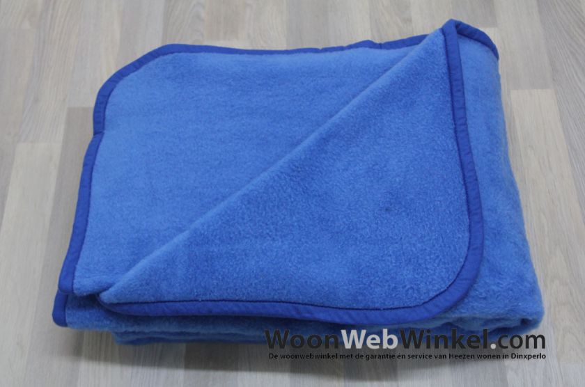 Uiterlijk draadloze rustig aan acryl deken Minerva - lekker warm voor een voordelige prijs