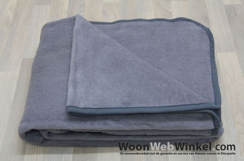 Uiterlijk draadloze rustig aan acryl deken Minerva - lekker warm voor een voordelige prijs